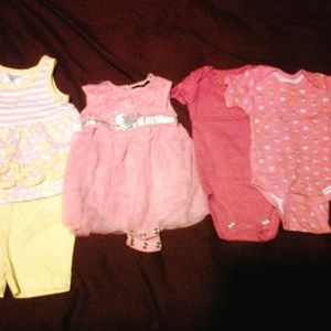 Baby girl clothes